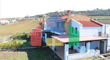 Продажа - Таунхаус 540 m² на Афоне (Халкидики) Продажа - Таунхаус 540 m² на Афоне (Халкидики)