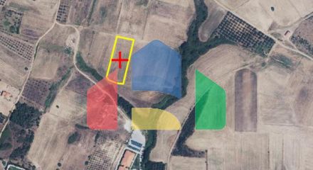 Продажа - Земельный участок 4909 m² на Афоне (Халкидики)