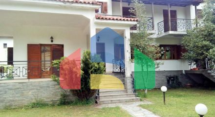 For Sale - Detached house 530 m² in Athos, Chalkidiki