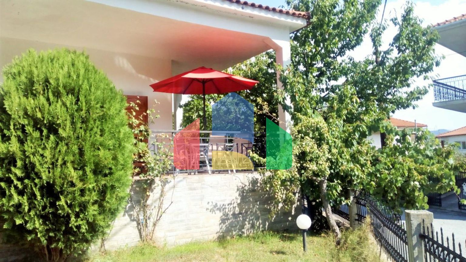 Продаж - Котедж 530 m² на Афоні (Халкідіки)