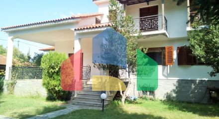 Продаж - Котедж 530 m² на Афоні (Халкідіки)