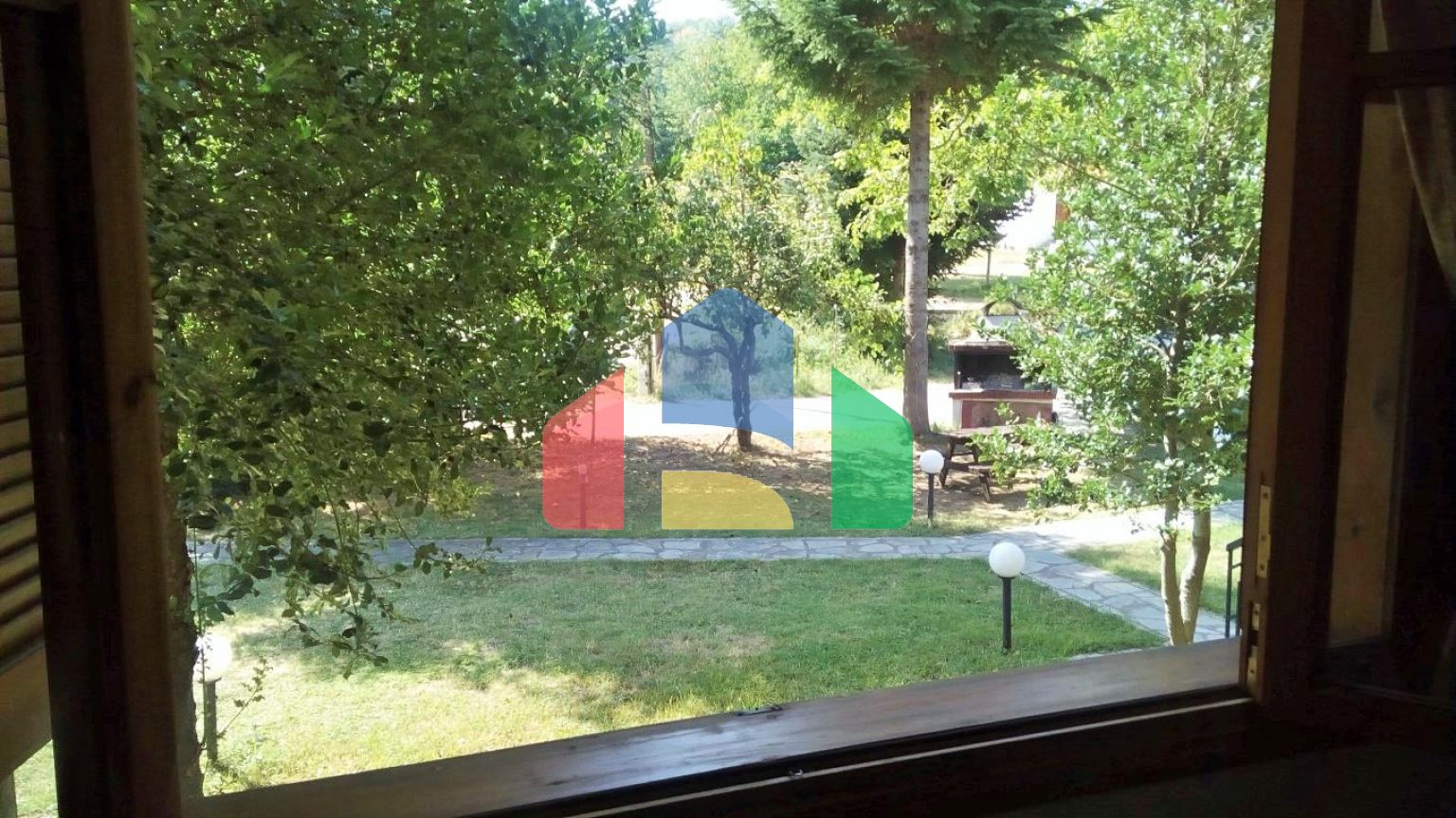 Продаж - Котедж 530 m² на Афоні (Халкідіки)