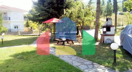 Продаж - Котедж 530 m² на Афоні (Халкідіки)