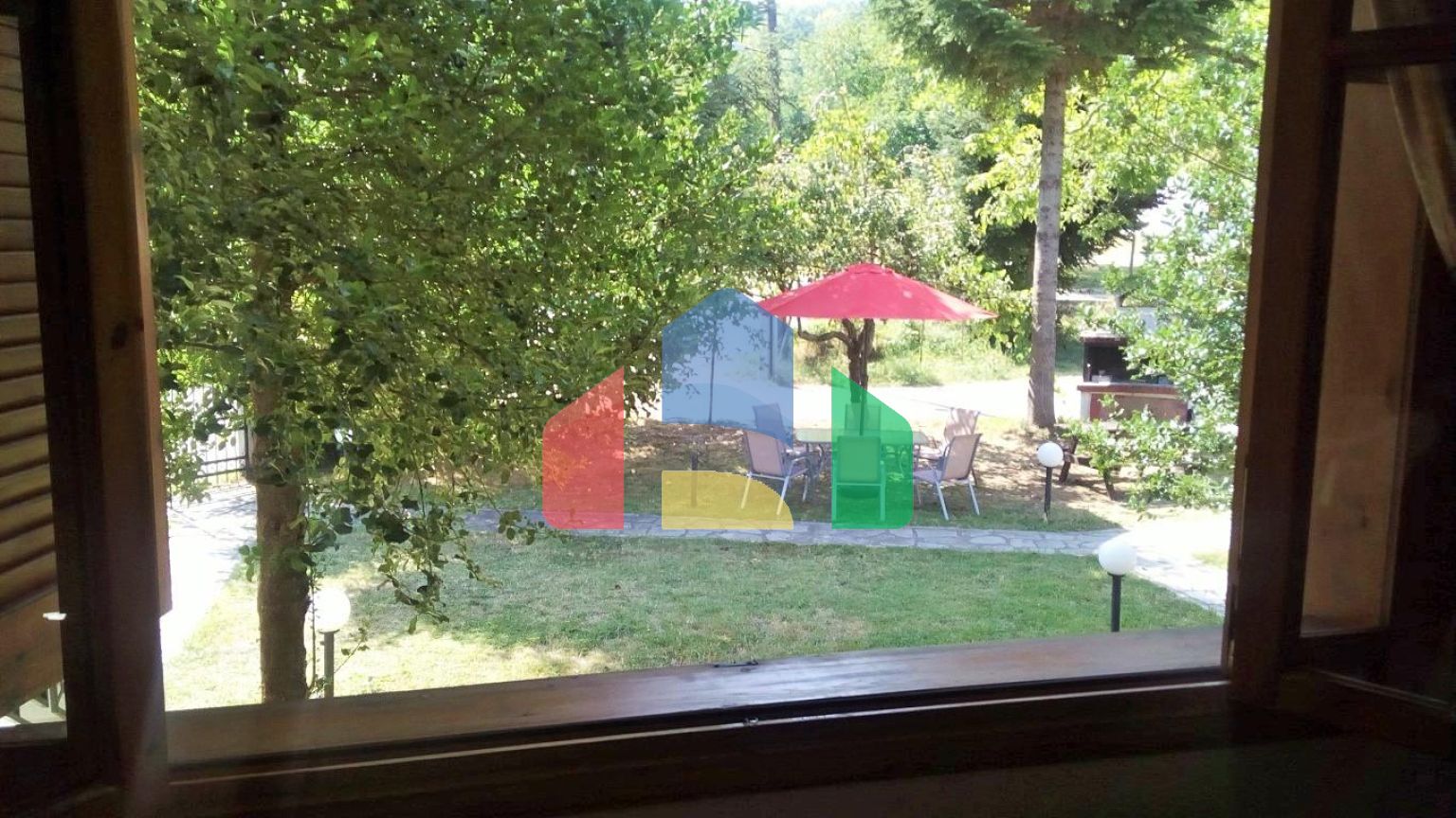 Продаж - Котедж 530 m² на Афоні (Халкідіки)