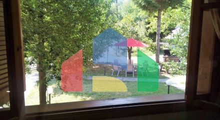 Продаж - Котедж 530 m² на Афоні (Халкідіки)