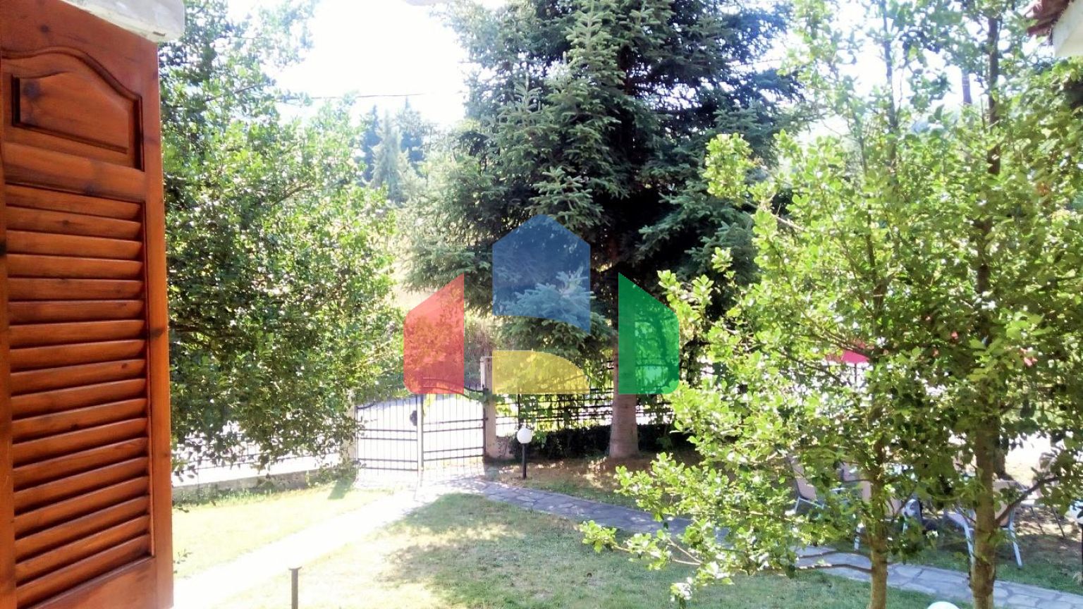 Продаж - Котедж 530 m² на Афоні (Халкідіки)