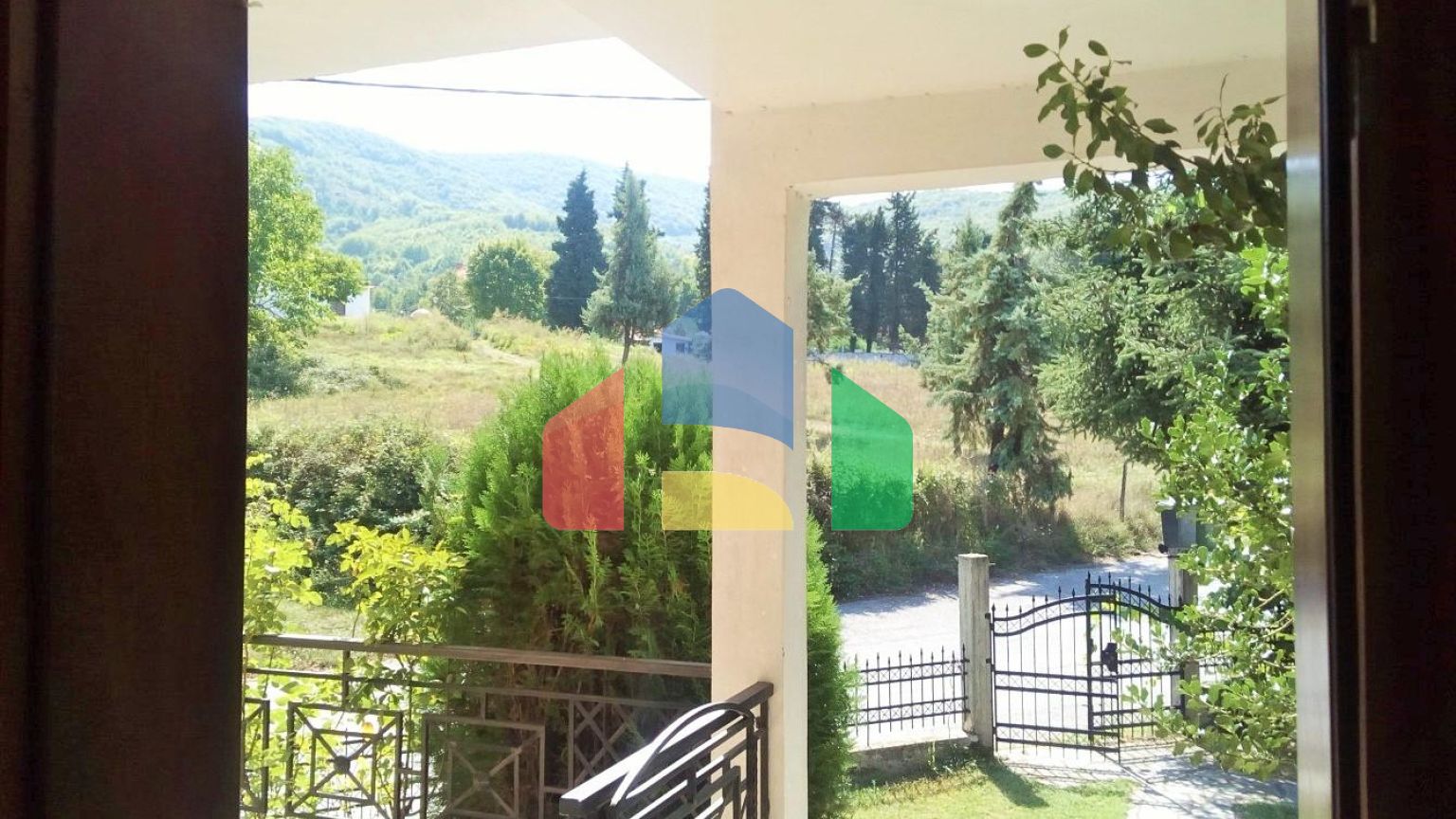 Продаж - Котедж 530 m² на Афоні (Халкідіки)