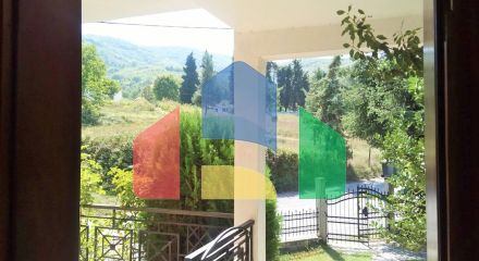 Продаж - Котедж 530 m² на Афоні (Халкідіки)