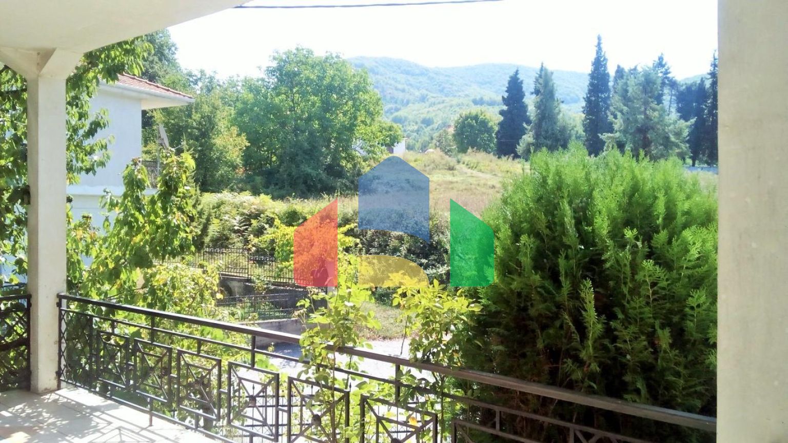 Продаж - Котедж 530 m² на Афоні (Халкідіки)