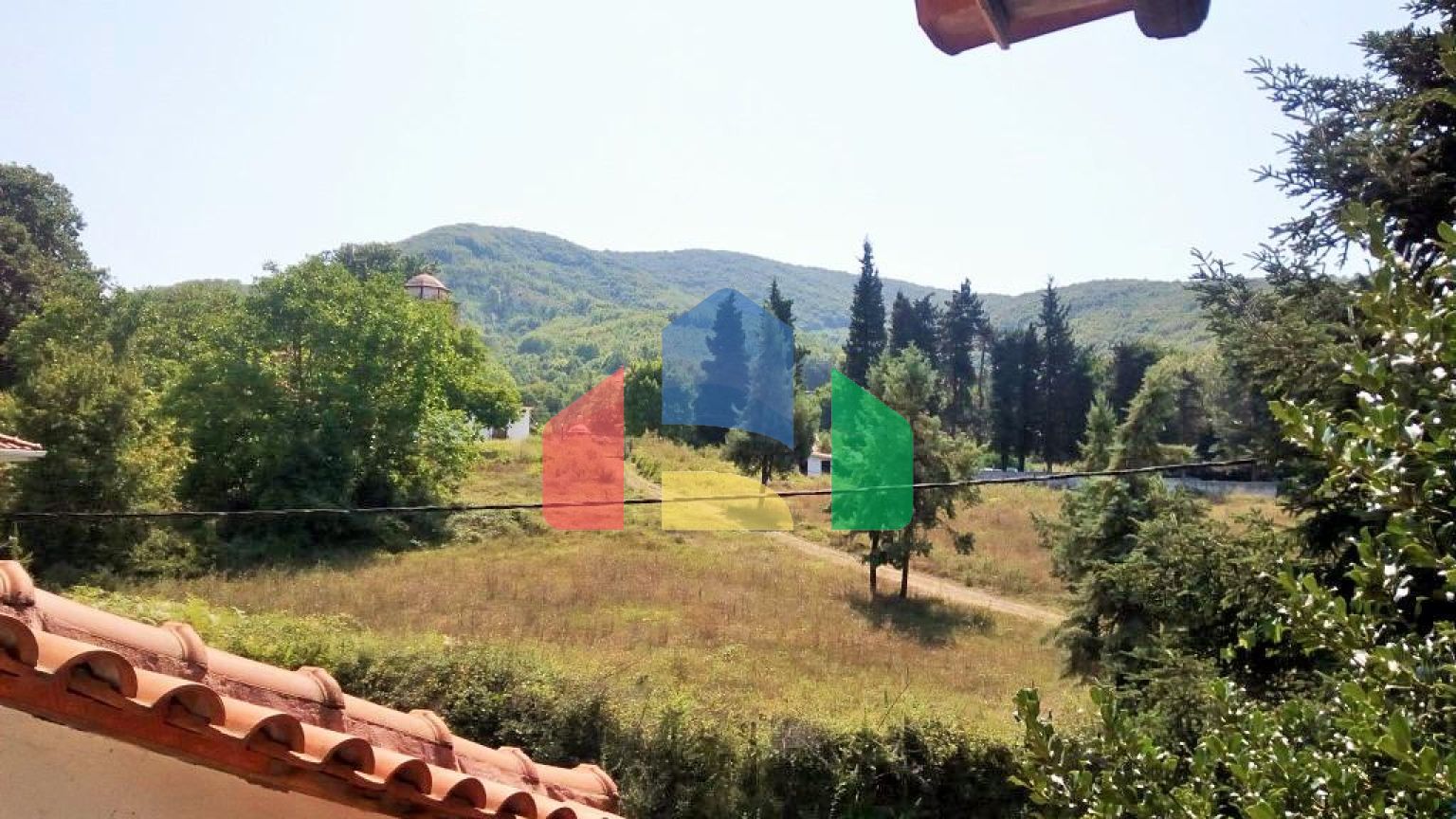 Продаж - Котедж 530 m² на Афоні (Халкідіки)