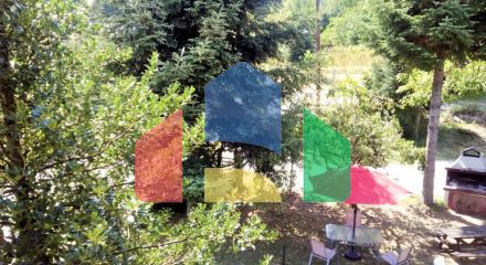 Продаж - Котедж 530 m² на Афоні (Халкідіки)