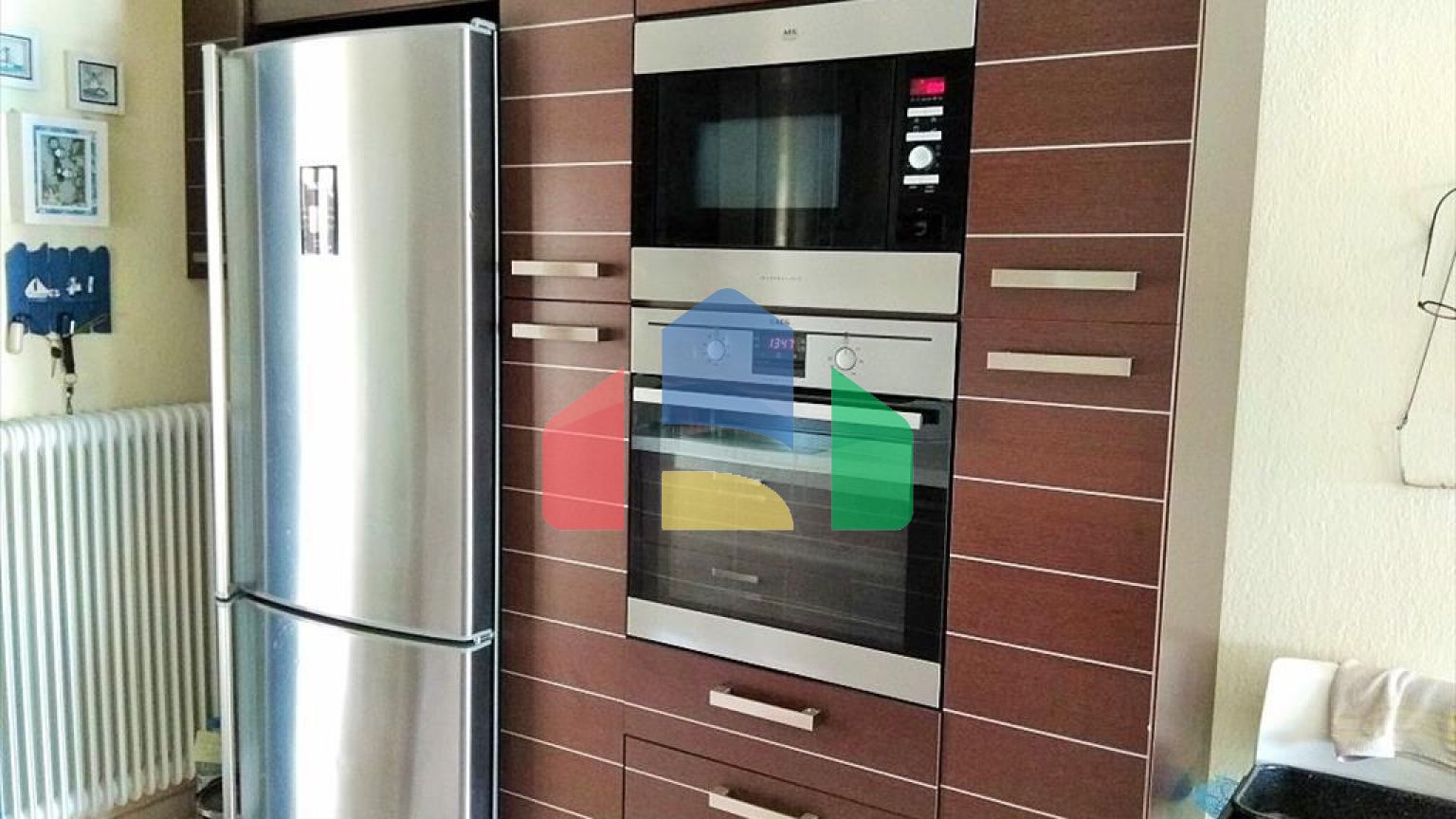 Продаж - Квартира 110 m² на Афоні (Халкідіки)