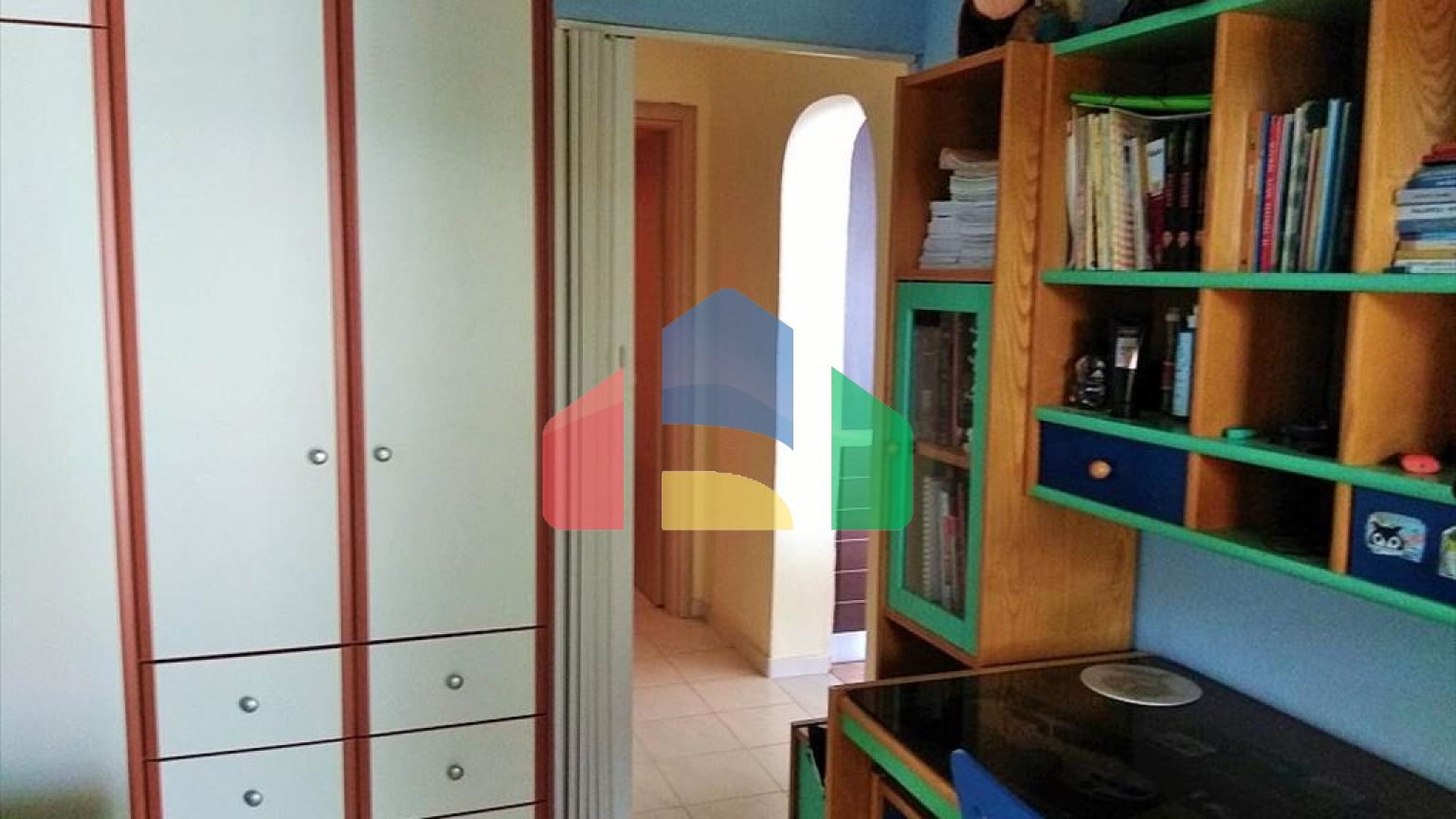 Продаж - Квартира 110 m² на Афоні (Халкідіки)