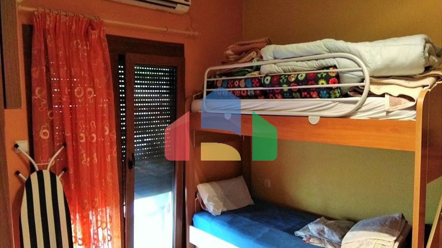 Продаж - Квартира 110 m² на Афоні (Халкідіки)