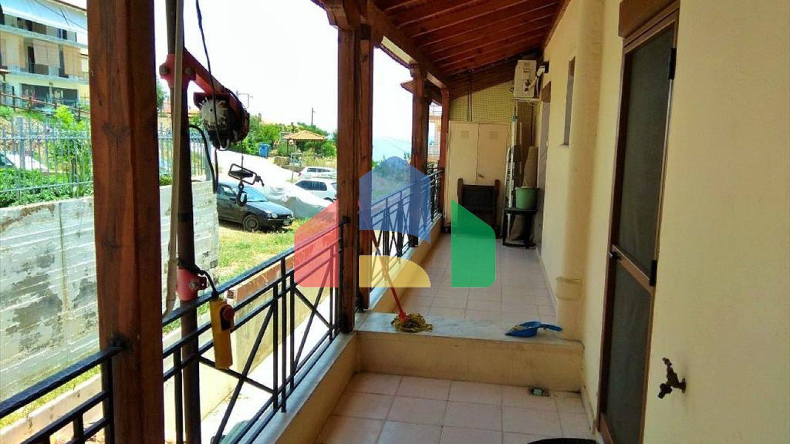 Продаж - Квартира 110 m² на Афоні (Халкідіки)