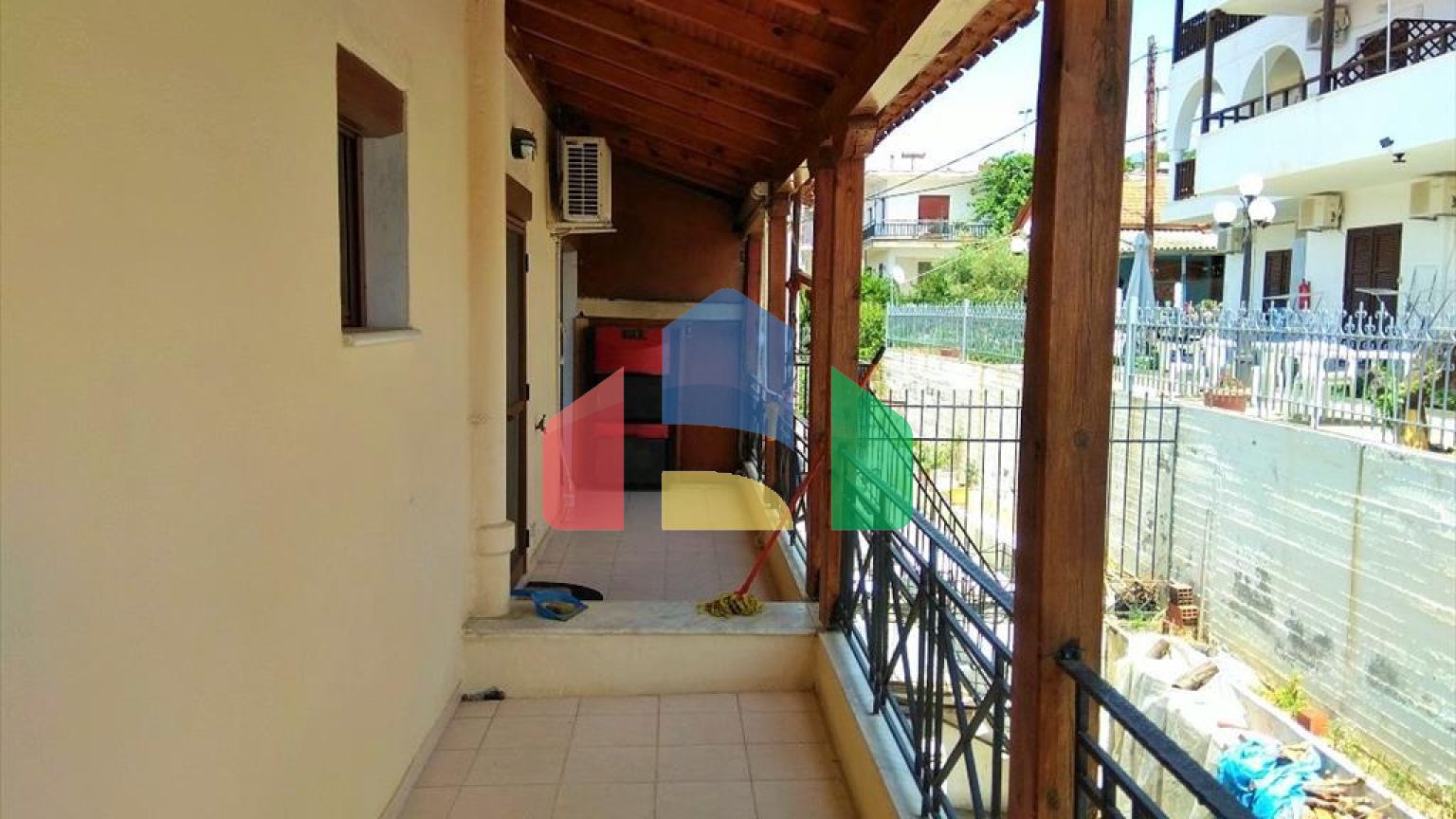 Продаж - Квартира 110 m² на Афоні (Халкідіки)