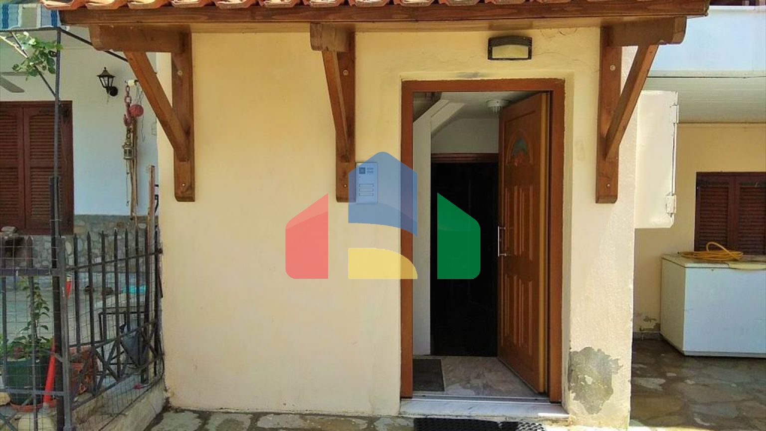 Продаж - Квартира 110 m² на Афоні (Халкідіки)