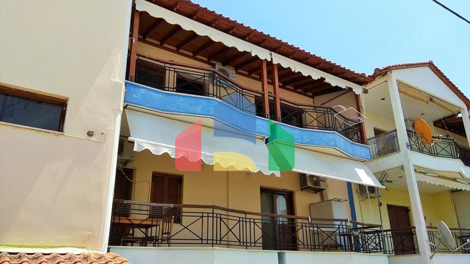 Продаж - Квартира 110 m² на Афоні (Халкідіки)