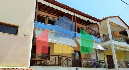 Продаж - Квартира 110 m² на Афоні (Халкідіки)