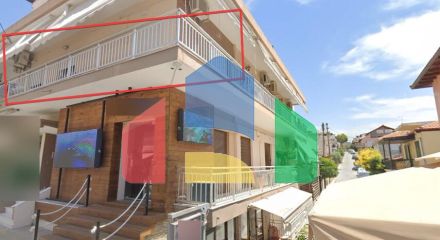 Продаж - Квартира 38 m² на Афоні (Халкідіки)