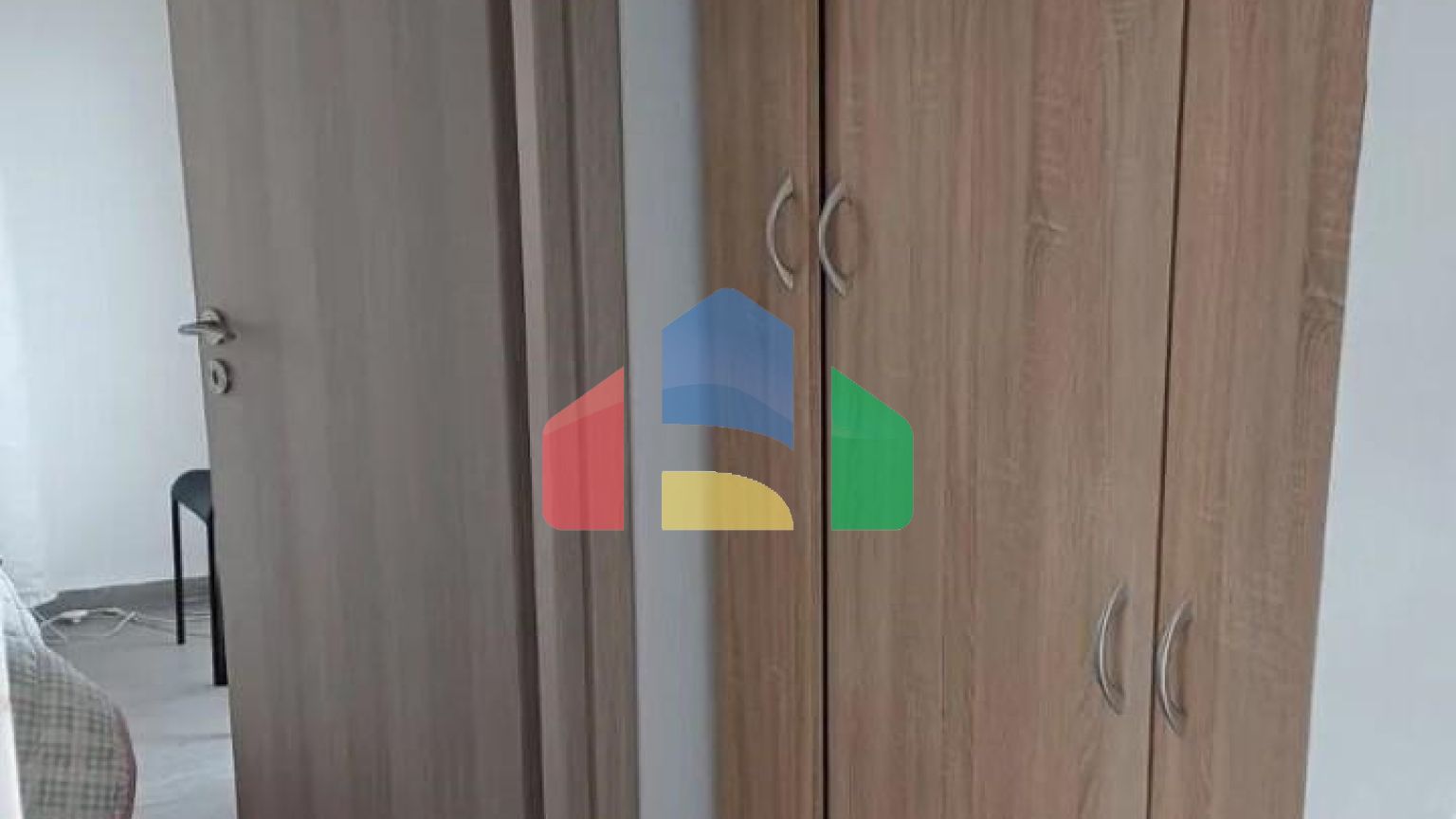 Продаж - Квартира 38 m² на Афоні (Халкідіки)