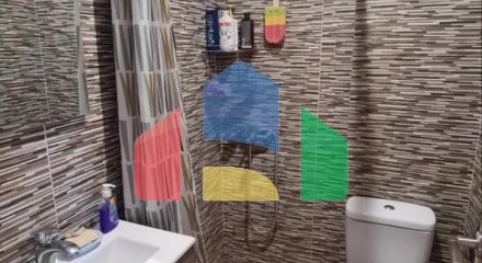 Продаж - Квартира 38 m² на Афоні (Халкідіки)