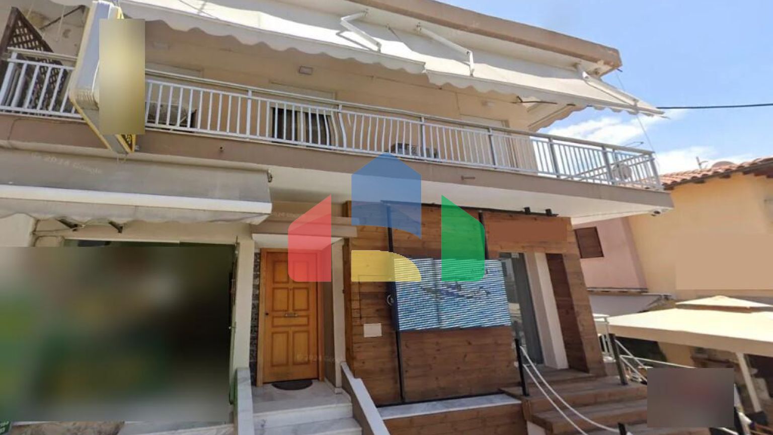 Продаж - Квартира 38 m² на Афоні (Халкідіки)