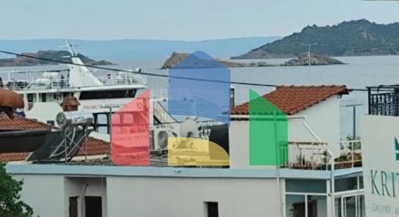 Продаж - Квартира 38 m² на Афоні (Халкідіки)