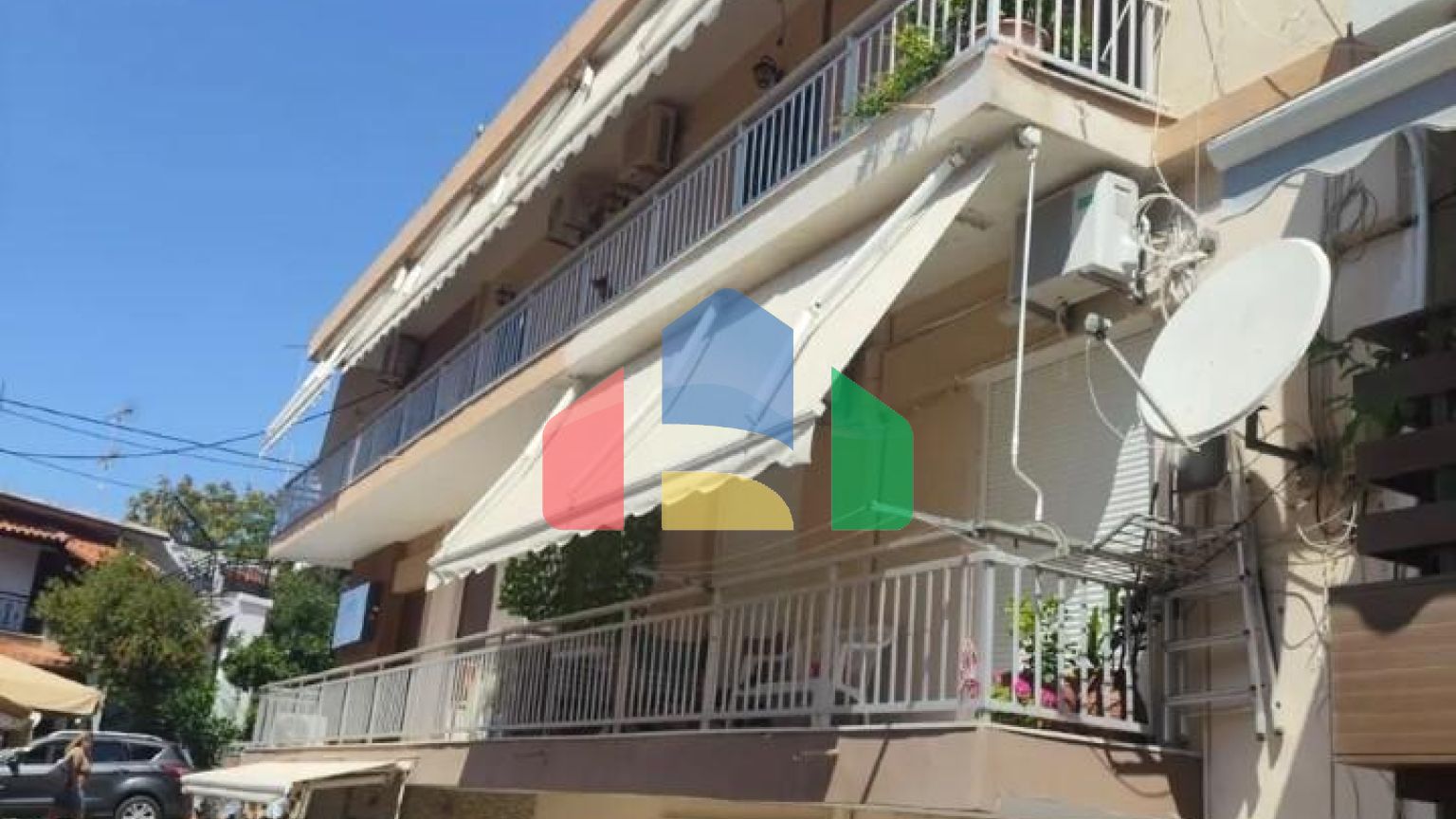 Продаж - Квартира 138 m² на Афоні (Халкідіки)