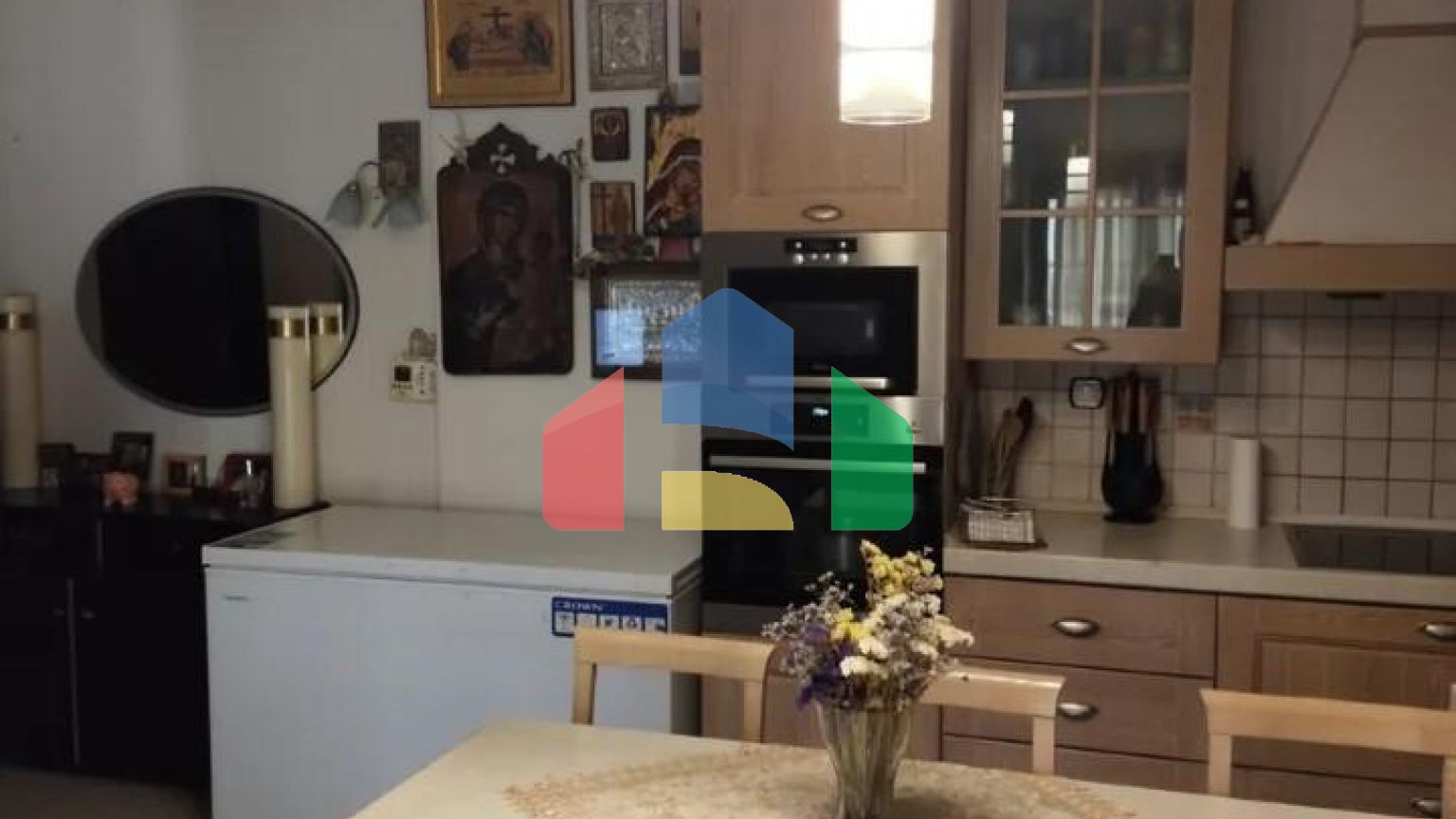 Продаж - Квартира 138 m² на Афоні (Халкідіки)