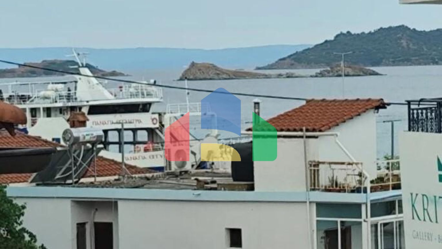 Продаж - Квартира 138 m² на Афоні (Халкідіки)