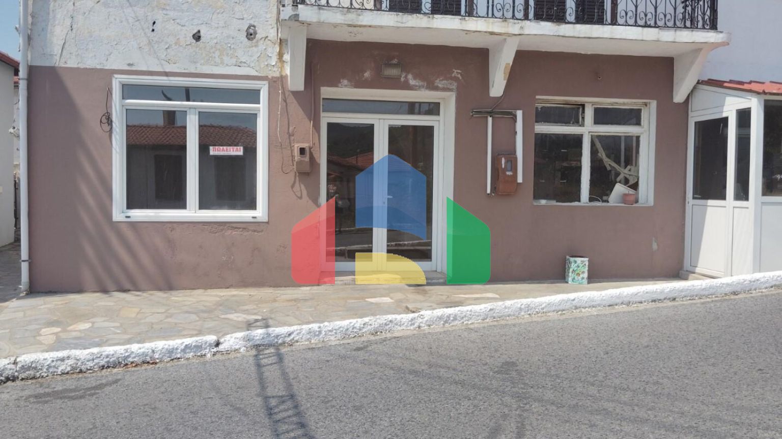 Продаж - Комерційна нерухомість 42 m² на Афоні (Халкідіки)