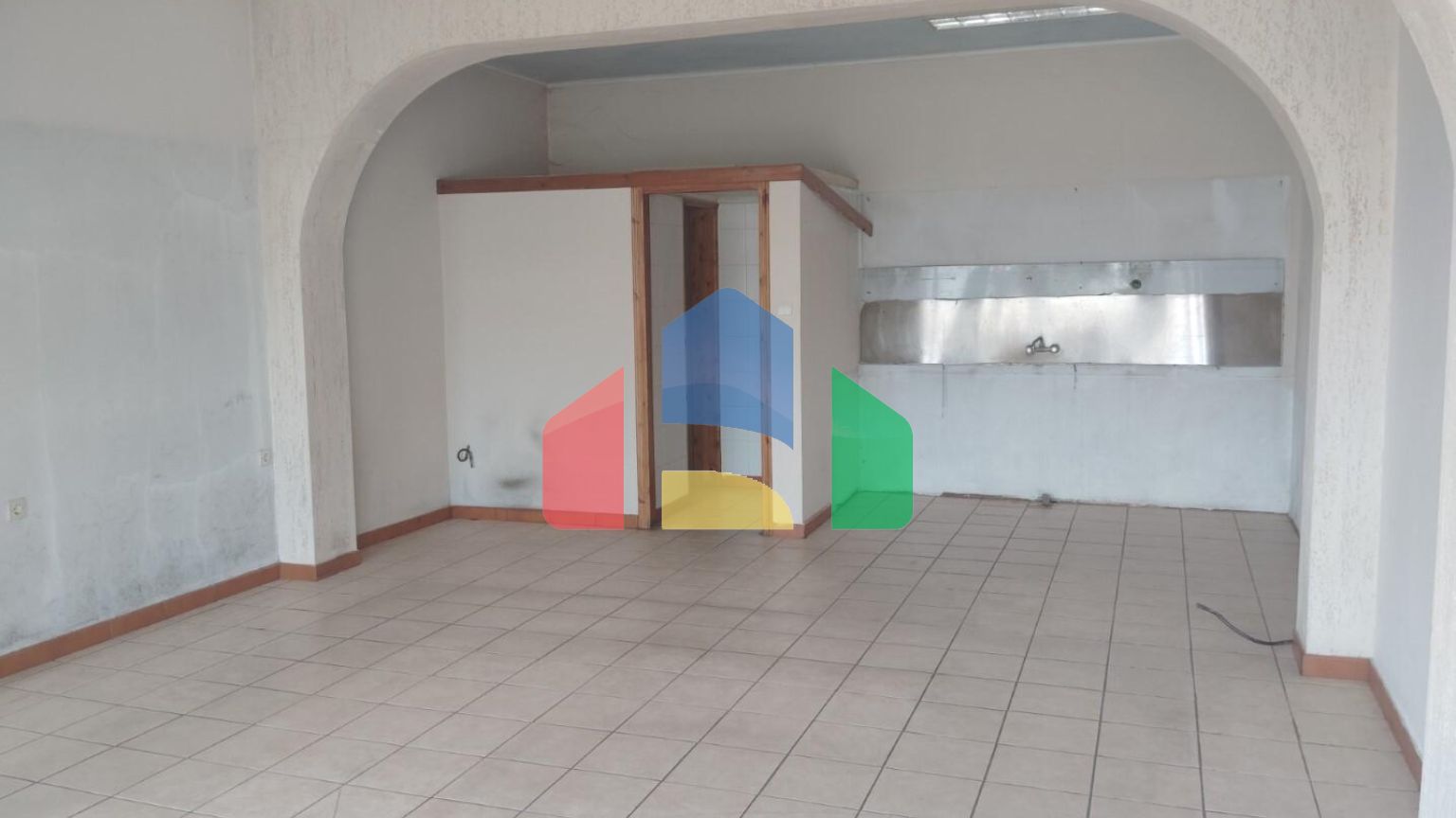 Продаж - Комерційна нерухомість 42 m² на Афоні (Халкідіки)