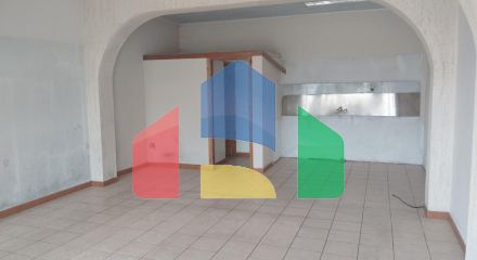 Продаж - Комерційна нерухомість 42 m² на Афоні (Халкідіки)