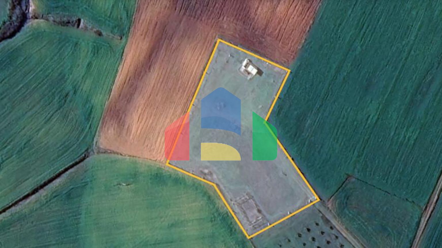 Продаж - Земельна ділянка 5000 m² на Афоні (Халкідіки)