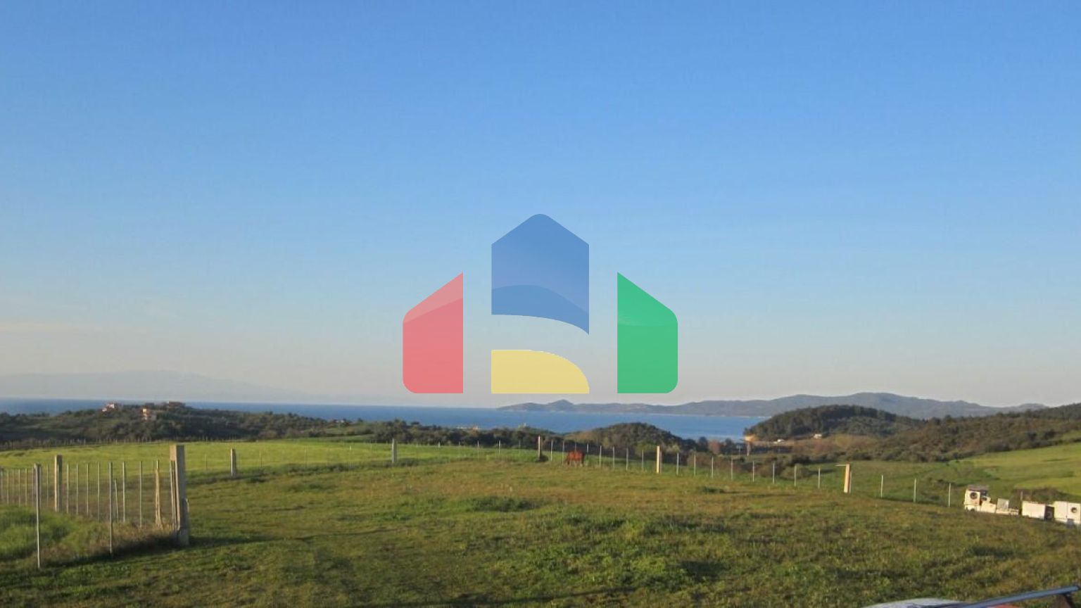 Продаж - Земельна ділянка 5000 m² на Афоні (Халкідіки)