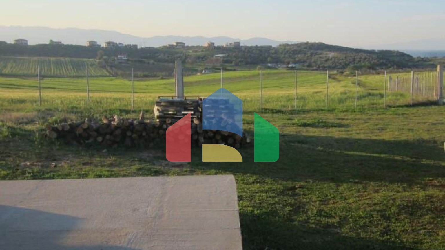 Продаж - Земельна ділянка 5000 m² на Афоні (Халкідіки)