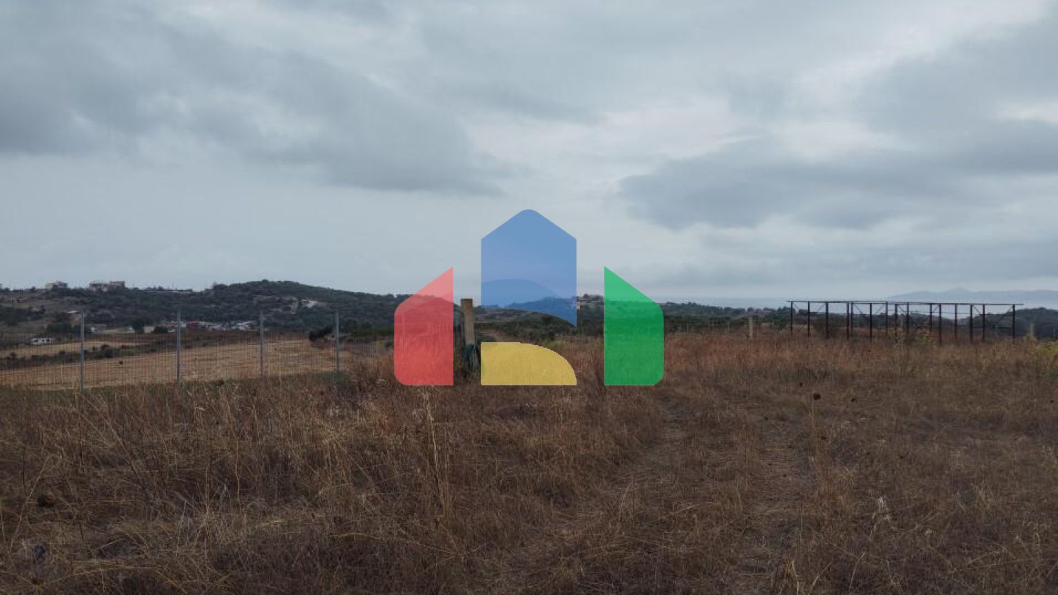 Продаж - Земельна ділянка 5000 m² на Афоні (Халкідіки)