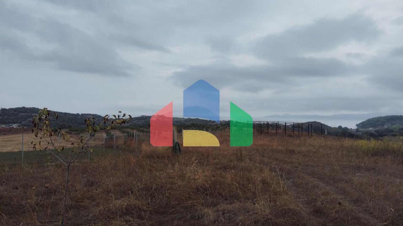 Продаж - Земельна ділянка 5000 m² на Афоні (Халкідіки)