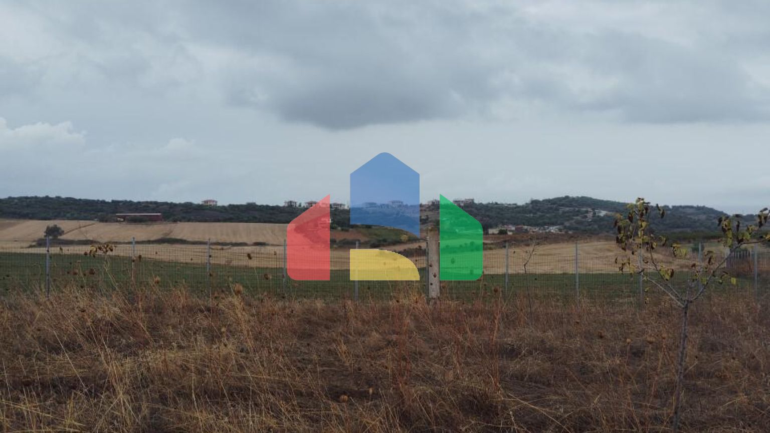 Продаж - Земельна ділянка 5000 m² на Афоні (Халкідіки)