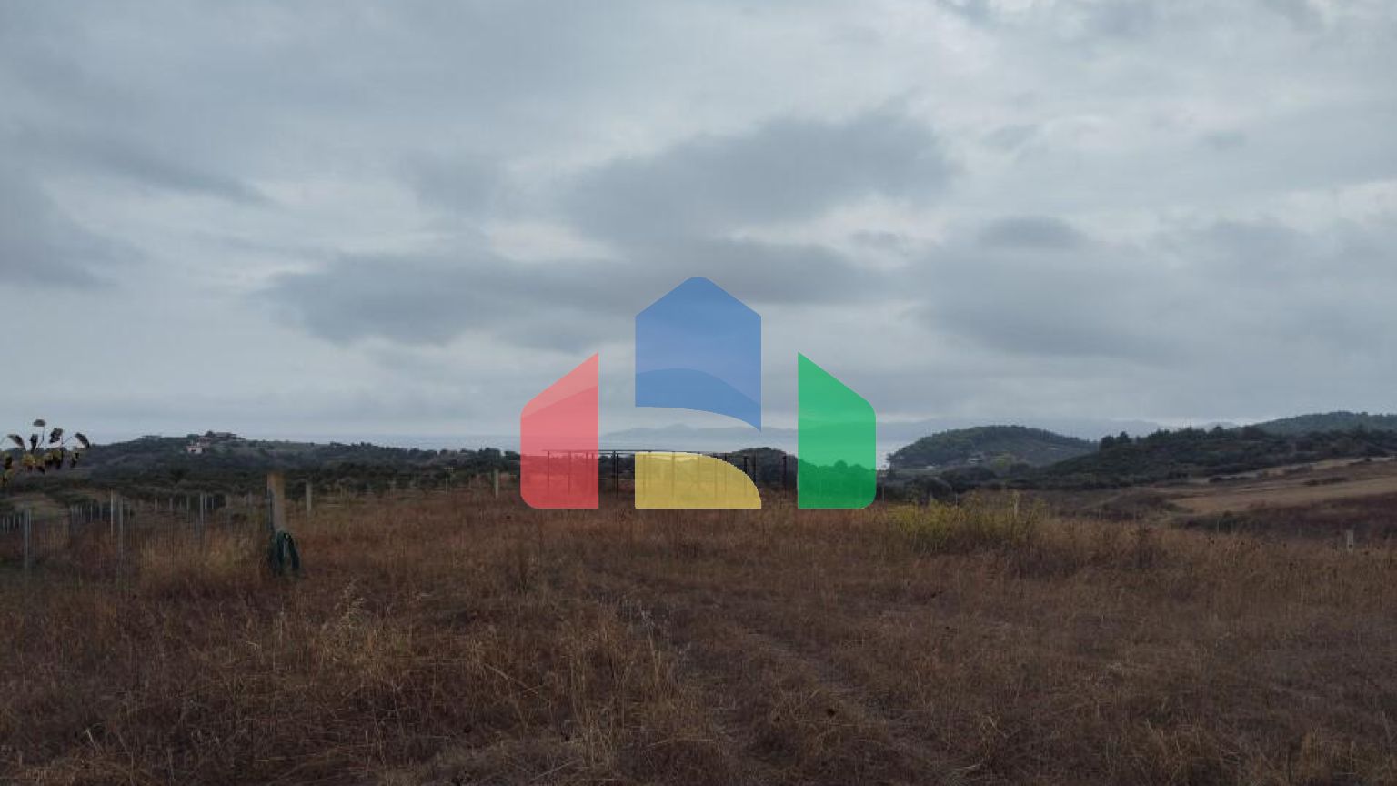 Продаж - Земельна ділянка 5000 m² на Афоні (Халкідіки)