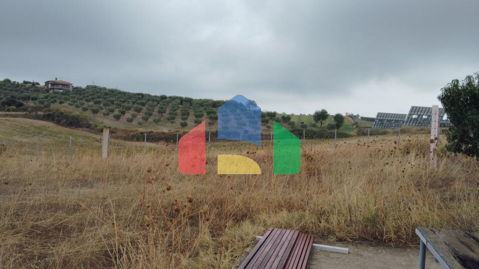 Продаж - Земельна ділянка 5000 m² на Афоні (Халкідіки)