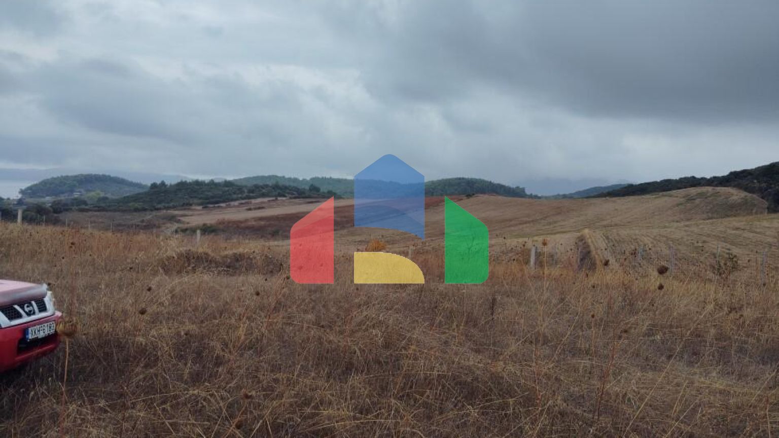 Продаж - Земельна ділянка 5000 m² на Афоні (Халкідіки)