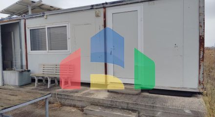 Продаж - Земельна ділянка 5000 m² на Афоні (Халкідіки)