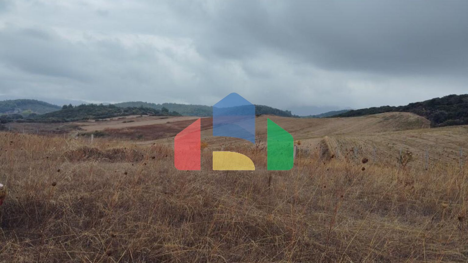 Продаж - Земельна ділянка 5000 m² на Афоні (Халкідіки)