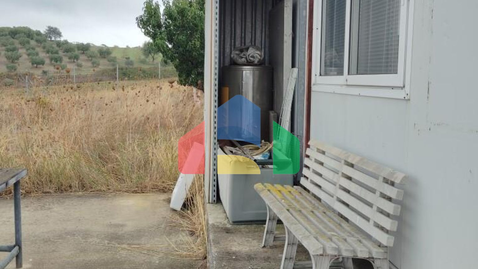 Продаж - Земельна ділянка 5000 m² на Афоні (Халкідіки)