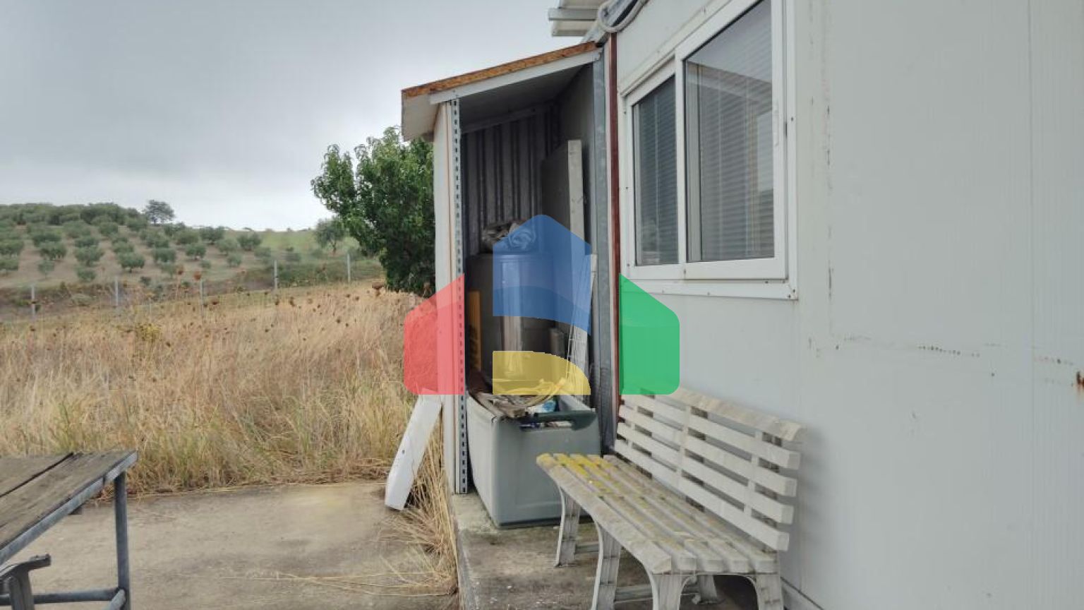 Продаж - Земельна ділянка 5000 m² на Афоні (Халкідіки)