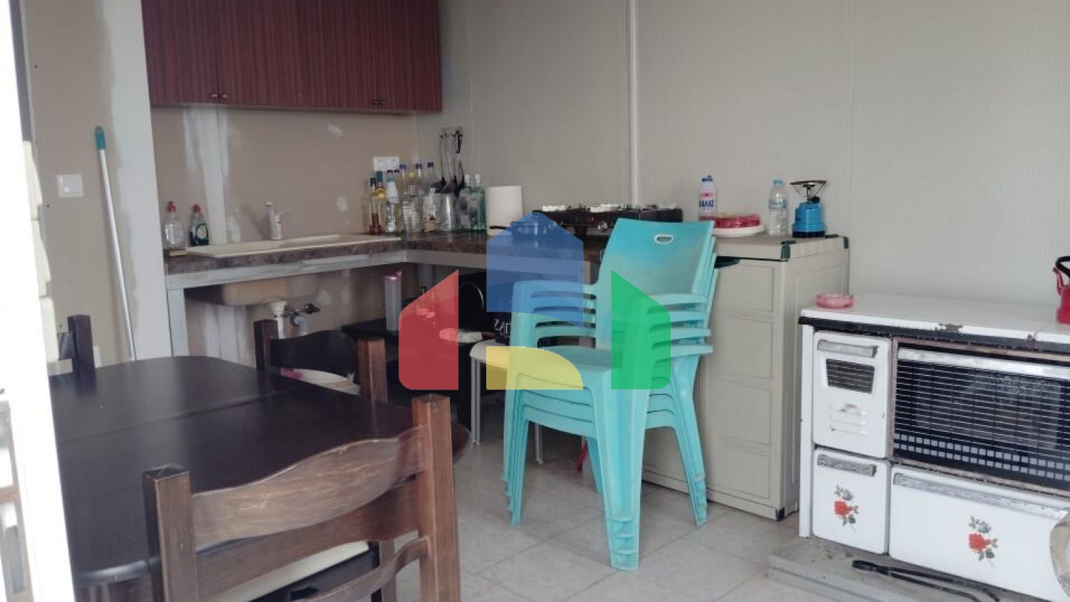 Продаж - Земельна ділянка 5000 m² на Афоні (Халкідіки)