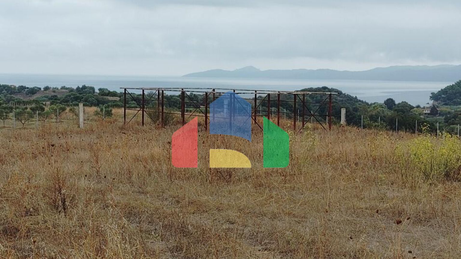 Продаж - Земельна ділянка 5000 m² на Афоні (Халкідіки)