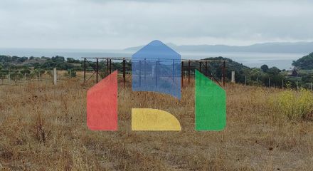 Продаж - Земельна ділянка 5000 m² на Афоні (Халкідіки)